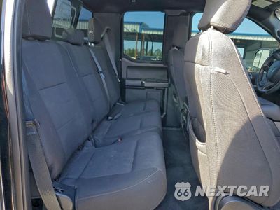Zdjęcie 10 z 15 samochodu: 2018 FORD F150 SUPER CAB VIN:1FTEX1CP9JFB01522 - miniatura
