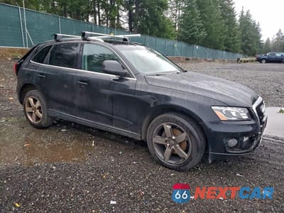 Czwarte zdjęcie samochodu z boku: 2010 AUDI Q5 PREMIUM PLUS VIN:WA1LKAFP7AA035805 - miniatura