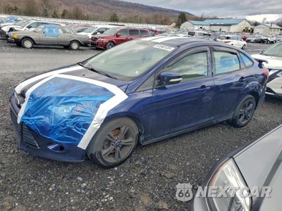 2012 FORD FOCUS SE 1FAHP3F26CL150258 - główne zdjęcie licytacji z USA - miniatura