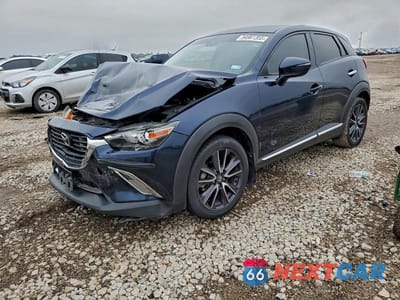 2018 MAZDA CX-3 TOURING JM1DKDC73J0300337 - główne zdjęcie licytacji z USA - miniatura