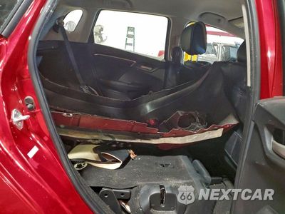 Zdjęcie 10 z 11 samochodu: 2017 HONDA FIT LX VIN:JHMGK5H51HS001288 - miniatura