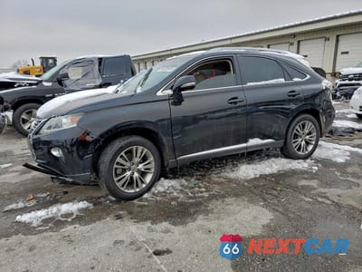 2013 LEXUS RX 350 2T2ZK1BA2DC088943 - główne zdjęcie licytacji z USA - miniatura