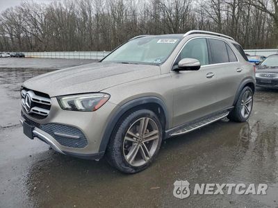 2020 MERCEDES-BENZ GLE 350 4MATIC 4JGFB4KB2LA036566 - główne zdjęcie licytacji z USA - miniatura
