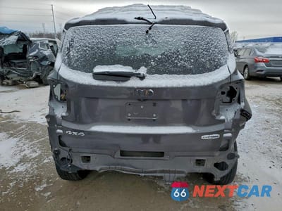 Zdjęcie 6 z 13 samochodu: 2016 JEEP RENEGADE LATITUDE VIN:ZACCJBBT6GPD82875 - miniatura