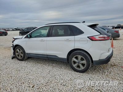 Drugie zdjęcie samochodu z przodu: 2020 FORD EDGE SE VIN:2FMPK3G99LBB57586 - miniatura