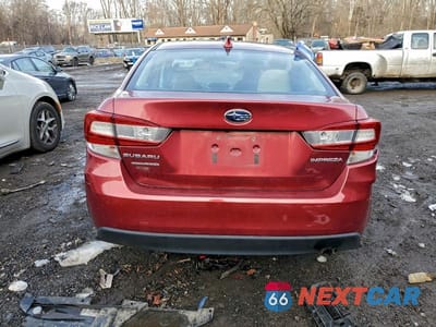 Zdjęcie 6 z 12 samochodu: 2018 SUBARU IMPREZA PREMIUM PLUS VIN:4S3GKAD6XJ3616706 - miniatura