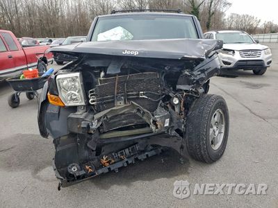 Piąte zdjęcie samochodu w środku: 2008 JEEP COMMANDER SPORT VIN:1J8HG48K48C126134 - miniatura