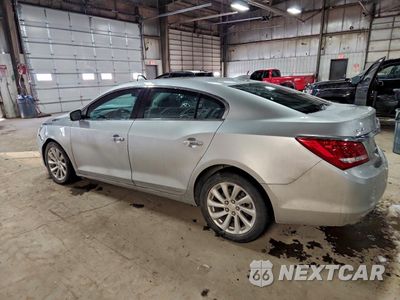 Drugie zdjęcie samochodu z przodu: 2016 BUICK LACROSSE VIN:1G4GB5G39GF177767 - miniatura