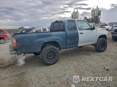 Trzecie zdjęcie samochodu z tyłu: 1996 TOYOTA T100 XTRACAB SR5 VIN:JT4UN24D4T0029971 - miniatura