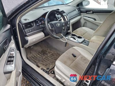 Zdjęcie 8 z 11 samochodu: 2013 TOYOTA CAMRY HYBRID XLE VIN:4T1BD1FK8DU089256 - miniatura