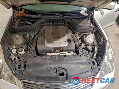 Zdjęcie 12 z 12 samochodu: 2013 INFINITI EX37 VIN:JN1BJ0HR8DM482064 - miniatura