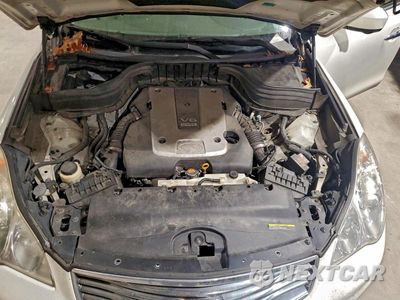 Zdjęcie 12 z 13 samochodu: 2013 INFINITI EX37 VIN:JN1BJ0HR8DM482064 - miniatura