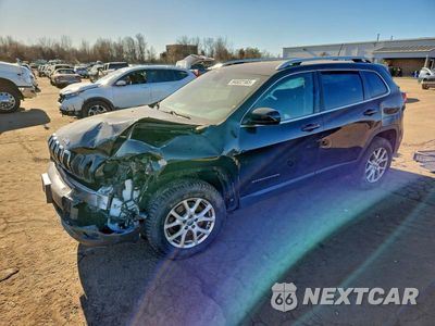 2016 JEEP CHEROKEE LATITUDE 1C4PJMCB9GW375747 - główne zdjęcie licytacji z USA - miniatura