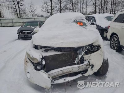 Piąte zdjęcie samochodu w środku: 2009 NISSAN MURANO S VIN:JN8AZ18W89W158318 - miniatura