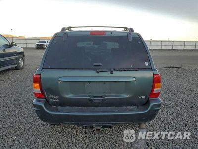 Zdjęcie 6 z 12 samochodu: 2003 JEEP GRAND CHEROKEE LIMITED VIN:1J4GW58NX3C549969 - miniatura