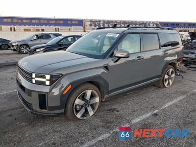 2025 HYUNDAI SANTA FE LIMITED 5NMP44GL8SH135272 - główne zdjęcie licytacji z USA - miniatura