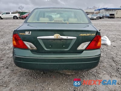 Zdjęcie 6 z 14 samochodu: 2000 TOYOTA AVALON XL VIN:4T1BF28B5YU030751 - miniatura