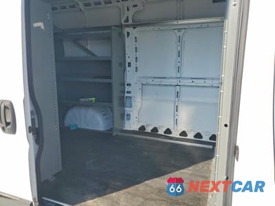 Zdjęcie 11 z 13 samochodu: 2019 RAM PROMASTER 2500 2500 HIGH VIN:3C6TRVCG5KE562891 - miniatura