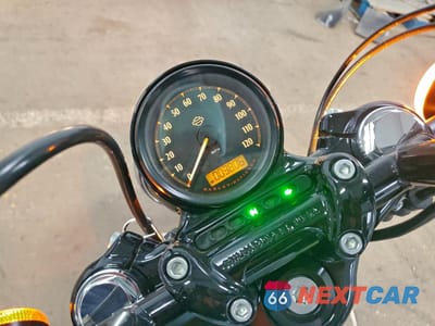 Zdjęcie 7 z 10 samochodu: 2017 HARLEY-DAVIDSON XL1200 FORTY-EIGHT VIN:1HD1LC313HC440997 - miniatura