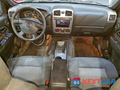 Zdjęcie 8 z 12 samochodu: 2008 GMC CANYON VIN:1GTDT13E888182405 - miniatura