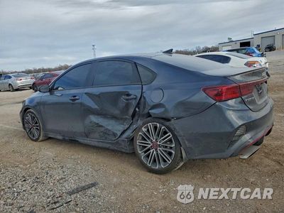 Drugie zdjęcie samochodu z przodu: 2023 KIA FORTE GT VIN:3KPF44ACXPE617843 - miniatura