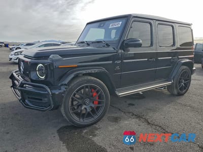 2024 MERCEDES-BENZ G 63 AMG W1NYC7HJXRX512703 - główne zdjęcie licytacji z USA - miniatura
