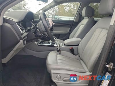 Zdjęcie 7 z 12 samochodu: 2022 AUDI Q5 PREMIUM PLUS 45 VIN:WA1EAAFY6N2117755 - miniatura