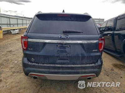 Zdjęcie 6 z 16 samochodu: 2017 FORD EXPLORER XLT VIN:1FM5K8D82HGB13526 - miniatura