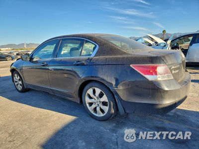 Drugie zdjęcie samochodu z przodu: 2010 HONDA ACCORD EX VIN:1HGCP2F73AA170147 - miniatura