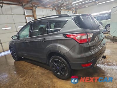 Drugie zdjęcie samochodu z przodu: 2018 FORD ESCAPE SE VIN:1FMCU9GD1JUA23713 - miniatura