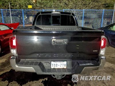 Zdjęcie 6 z 14 samochodu: 2021 TOYOTA TACOMA DOUBLE CAB VIN:3TMAZ5CN3MM145518 - miniatura