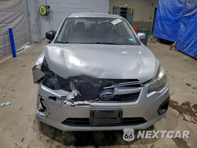 Piąte zdjęcie samochodu w środku: 2014 SUBARU IMPREZA VIN:JF1GJAA60EH015357 - miniatura