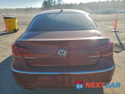 Zdjęcie 6 z 14 samochodu: 2015 VOLKSWAGEN CC SPORT VIN:WVWBP7AN3FE827008 - miniatura