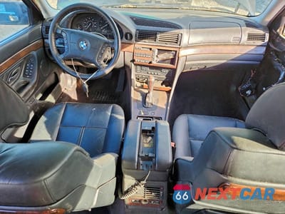 Zdjęcie 8 z 11 samochodu: 1999 BMW 750 IL VIN:WBAGJ0336XDD73127 - miniatura