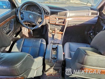 Zdjęcie 8 z 11 samochodu: 1999 BMW 750 IL VIN:WBAGJ0336XDD73127 - miniatura