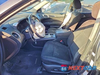Zdjęcie 7 z 13 samochodu: 2014 NISS PATHFINDER S VIN:5N1AR2MM3EC724320 - miniatura