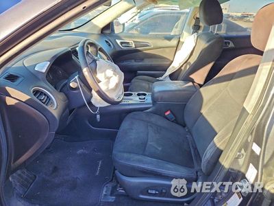 Zdjęcie 7 z 13 samochodu: 2014 NISSAN PATHFINDER S VIN:5N1AR2MM3EC724320 - miniatura