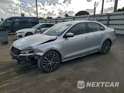 2016 VOLKSWAGEN JETTA SE 3VWD67AJXGM361255 - główne zdjęcie licytacji z USA - miniatura