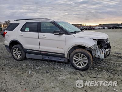 Czwarte zdjęcie samochodu z boku: 2017 FORD EXPLORER XLT VIN:1FM5K7D82HGA89707 - miniatura