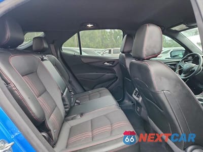 Zdjęcie 10 z 11 samochodu: 2024 CHEVROLET EQUINOX RS VIN:3GNAXMEG9RS139084 - miniatura