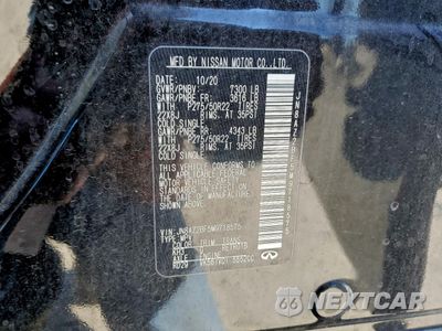Zdjęcie 13 z 16 samochodu: 2021 INFINITI QX80 SENSORY VIN:JN8AZ2BF5M9718575 - miniatura