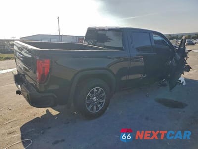 Trzecie zdjęcie samochodu z tyłu: 2024 GMC SIERRA K1500 AT4 VIN:1GTUUEELXRZ176701 - miniatura