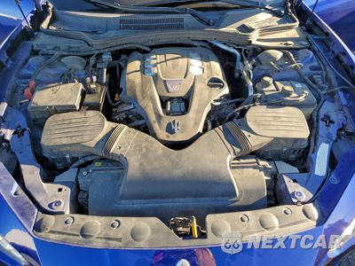 Zdjęcie 11 z 13 samochodu: 2017 MASERATI GHIBLI S VIN:ZAM57RSS6H1217056 - miniatura