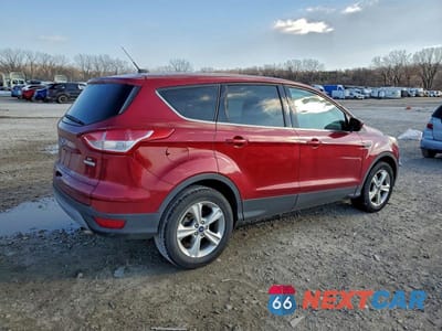 Trzecie zdjęcie samochodu z tyłu: 2014 FORD ESCAPE SE VIN:1FMCU0GX0EUB84856 - miniatura
