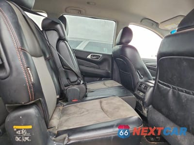 Zdjęcie 11 z 13 samochodu: 2020 NISSAN PATHFINDER SV VIN:5N1DR2BN3LC577129 - miniatura