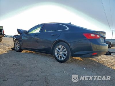 Drugie zdjęcie samochodu z przodu: 2023 CHEVROLET MALIBU LT VIN:1G1ZD5ST4PF219866 - miniatura