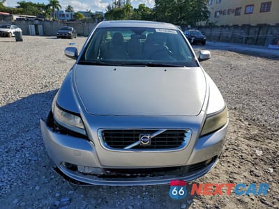 Piąte zdjęcie samochodu w środku: 2009 VOLVO S40 2.4I VIN:YV1MS382792457371 - miniatura