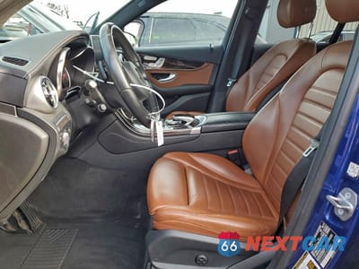 Zdjęcie 7 z 12 samochodu: 2017 MERCEDES-BENZ GLC 300 4MATIC VIN:WDC0G4KB1HF244941 - miniatura