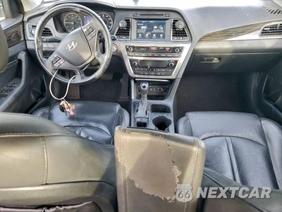 Zdjęcie 8 z 12 samochodu: 2016 HYUNDAI SONATA SPORT VIN:5NPE34AF6GH426991 - miniatura