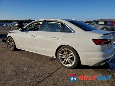 Drugie zdjęcie samochodu z przodu: 2020 AUDI A4 PREMIUM PLUS VIN:WAUENAF41LN014517 - miniatura